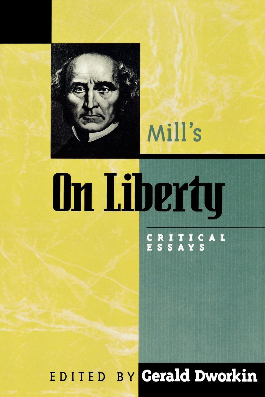 Cover: 9780847684892 | Mill's On Liberty | Critical Essays | Gerald Dworkin | Taschenbuch