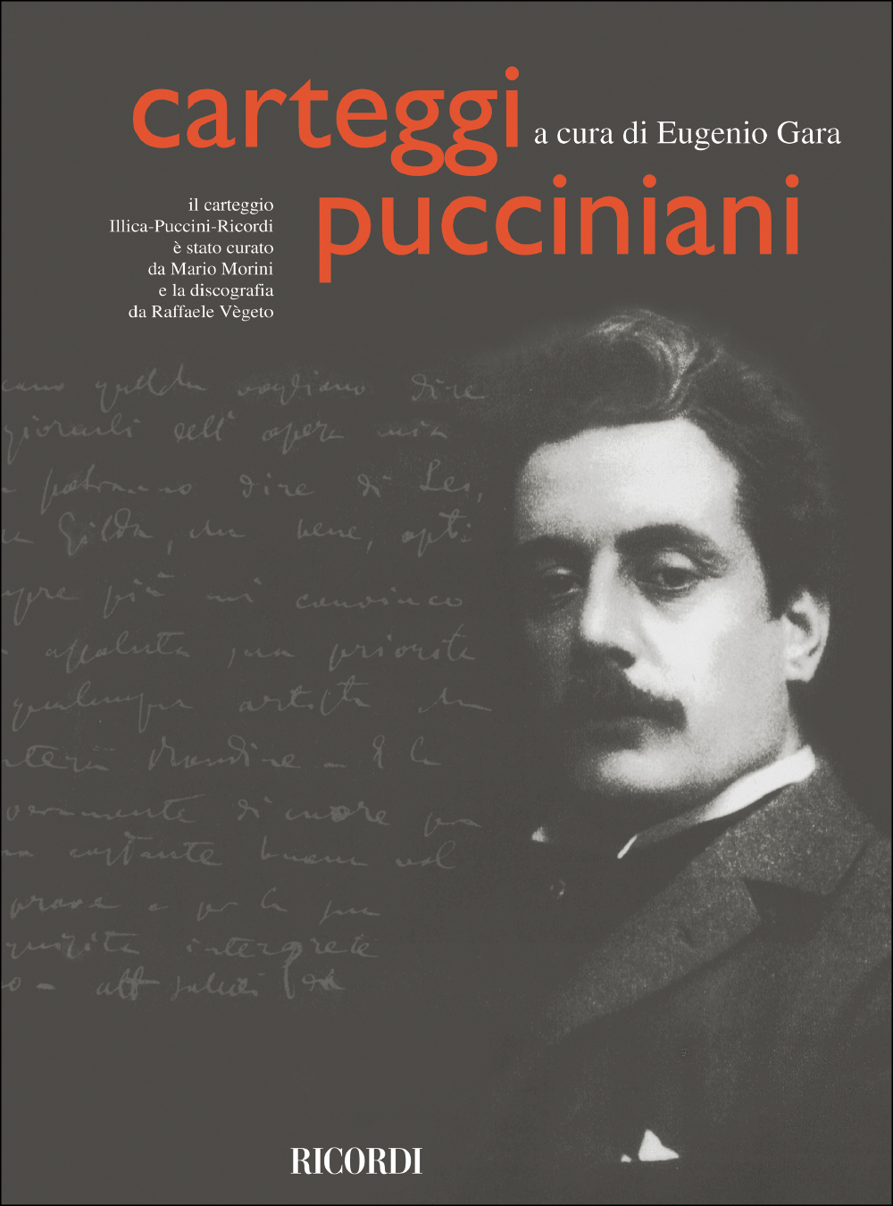 Cover: 9788875921347 | Carteggi Pucciniani | E. Gara | Buch | 2017 | Ricordi