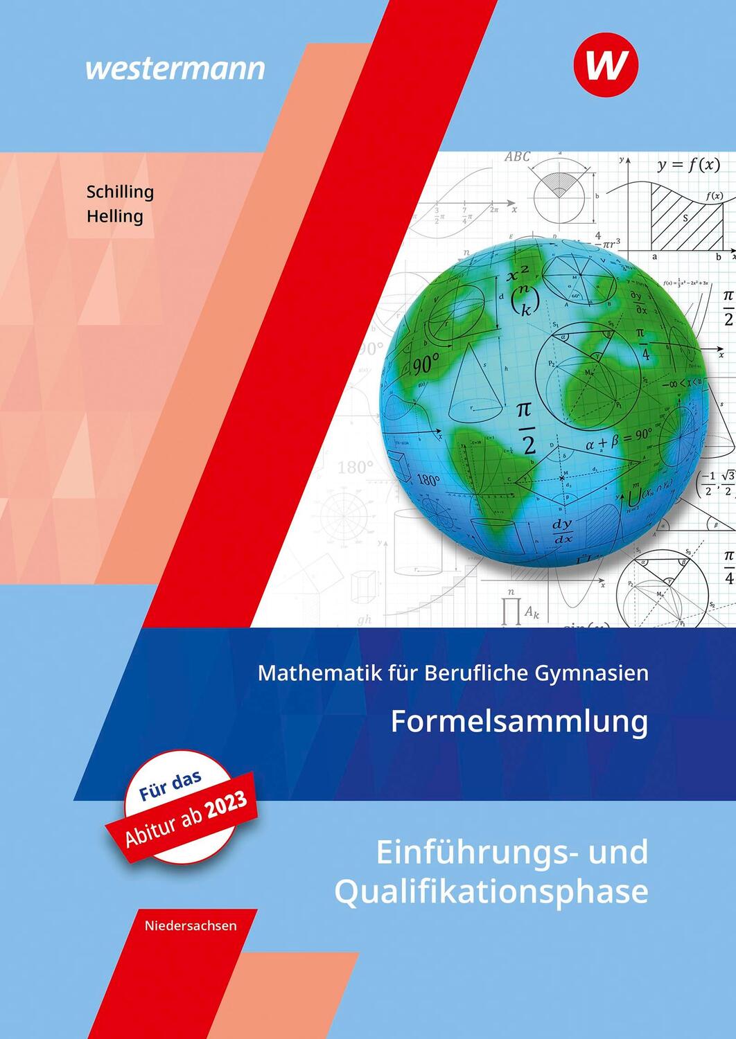 Cover: 9783427117148 | Mathematik für Berufliche Gymnasien. Formelsammlung. Ausgabe für...