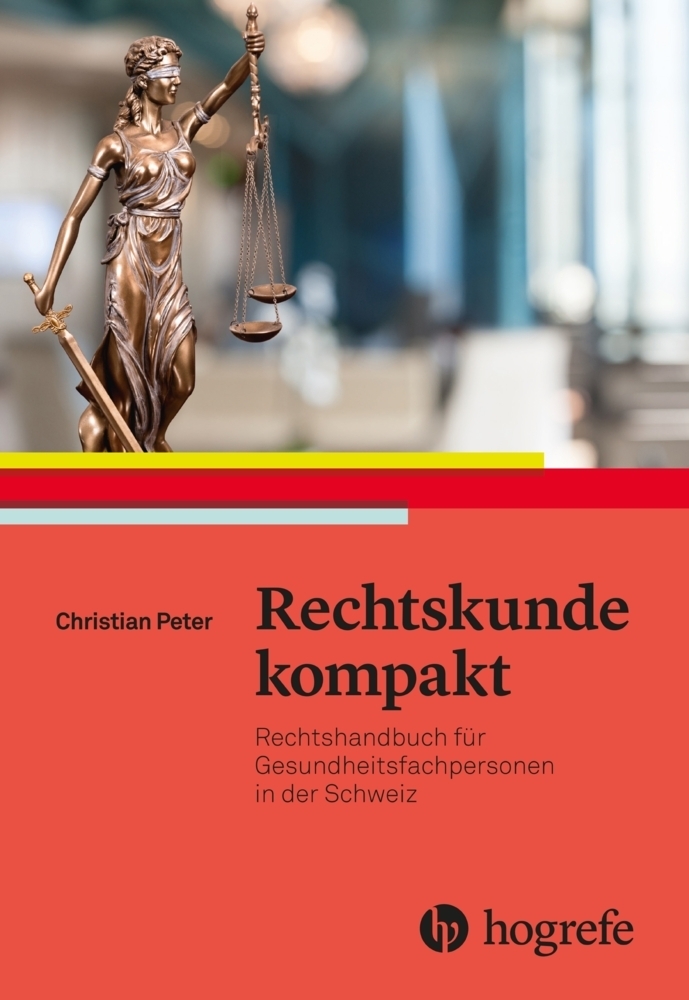 Cover: 9783456858821 | Rechtskunde kompakt | Christian Peter | Taschenbuch | 320 S. | Deutsch