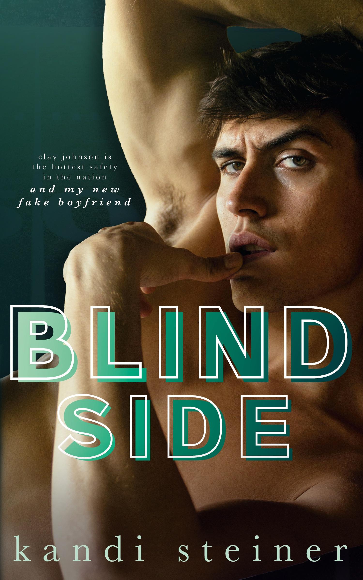 Cover: 9798985159660 | Blind Side | Kandi Steiner | Taschenbuch | Paperback | Englisch | 2022