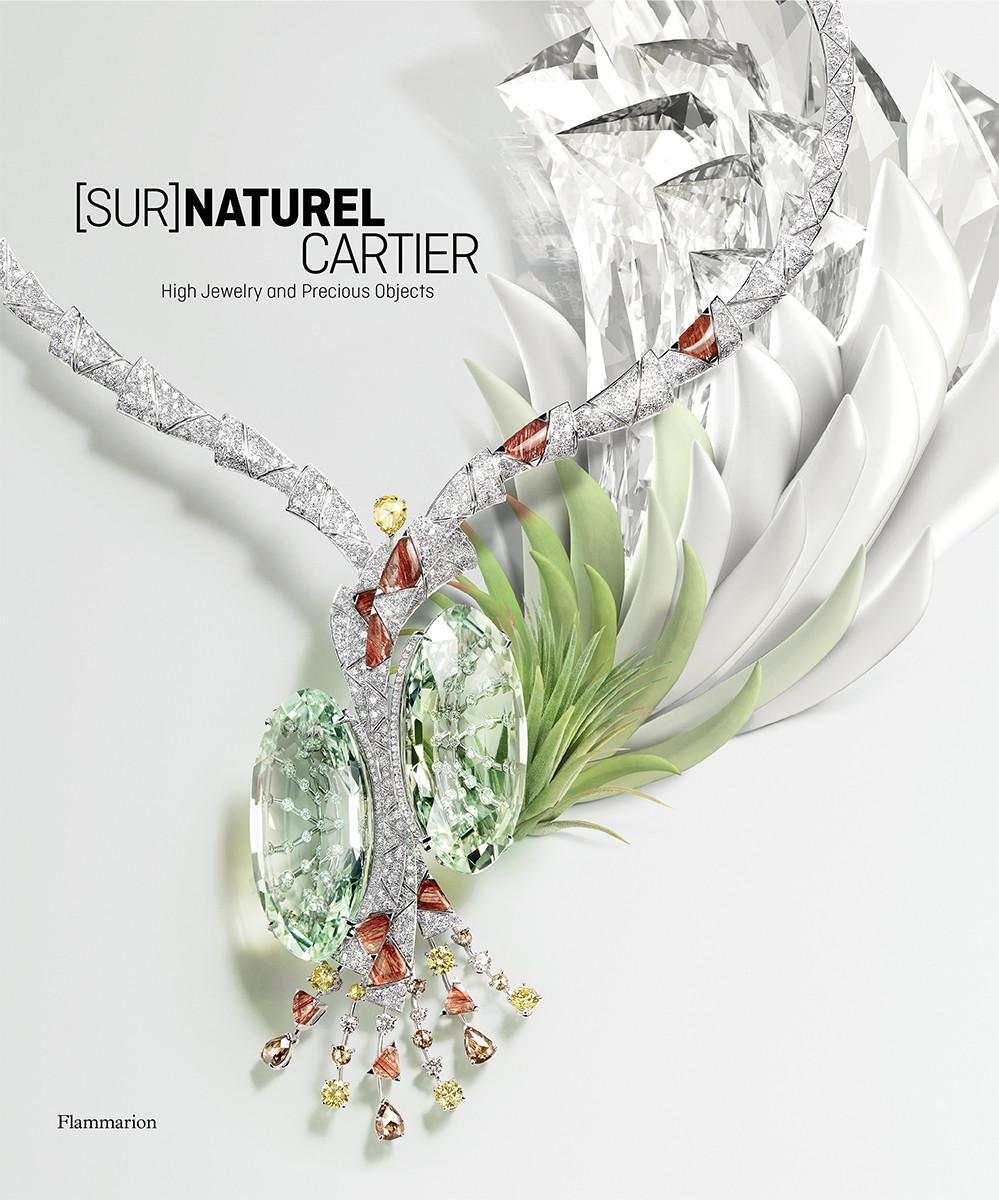 Cover: 9782080204820 | [Sur]Naturel Cartier | High Jewelry and Precious Objects | Buch | 2021