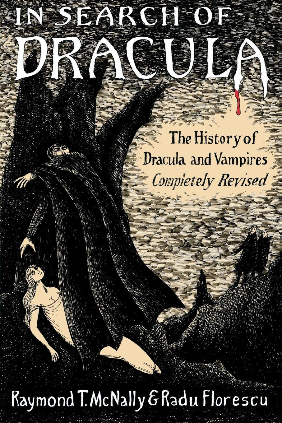 Cover: 9780395657836 | In Search of Dracula | The History of Dracula and Vampires | McNally