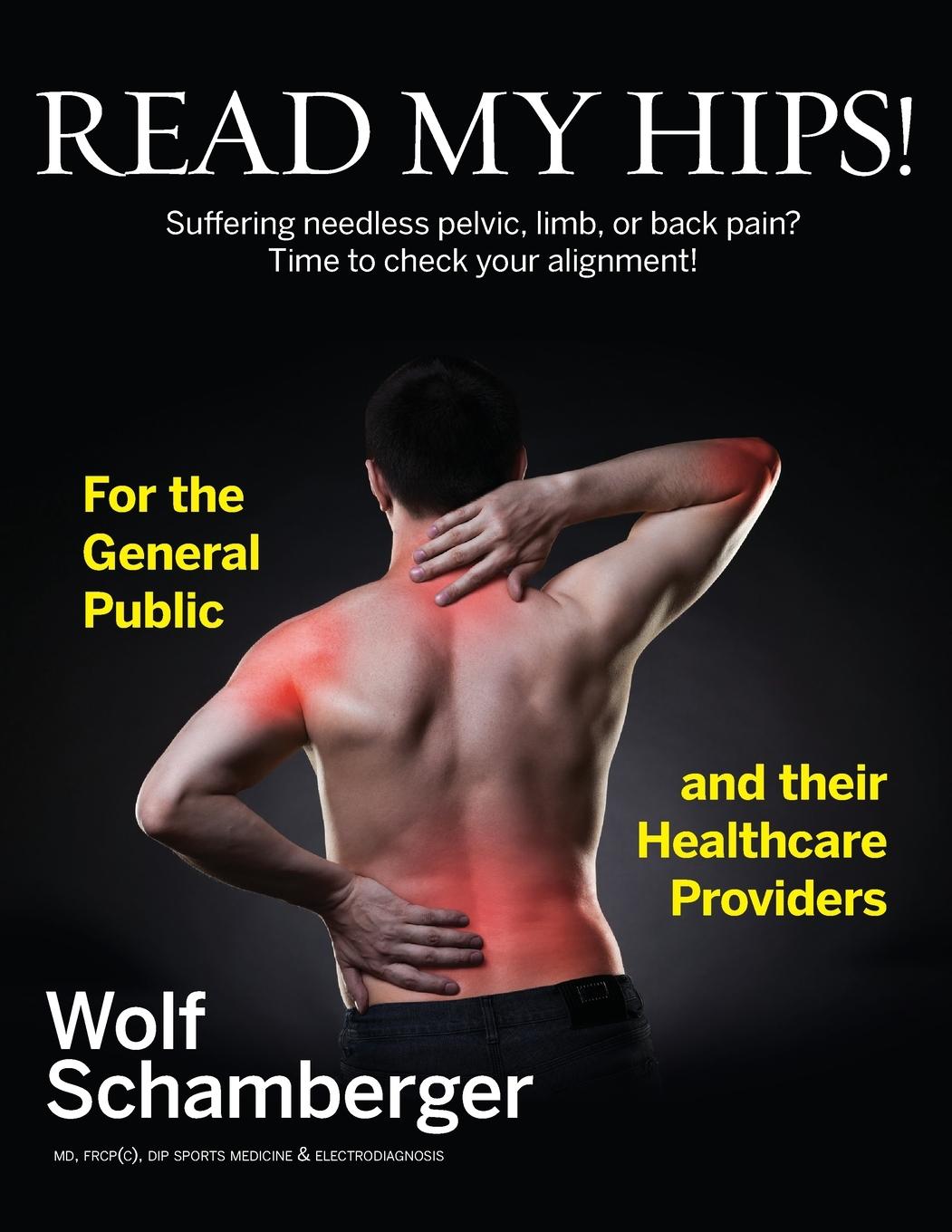 Cover: 9781460289679 | Read My Hips! | Wolf Schamberger | Taschenbuch | Englisch | 2020