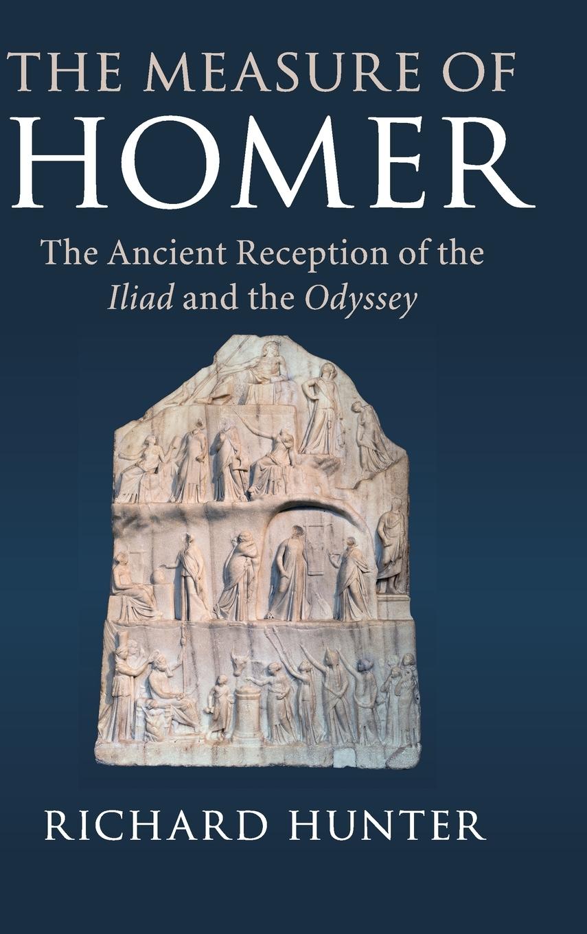 Cover: 9781108428316 | The Measure of Homer | Richard Hunter | Buch | Englisch | 2019