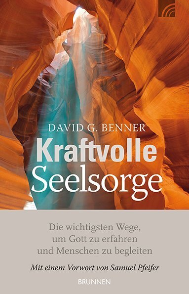 Cover: 9783765516054 | Kraftvolle Seelsorge | David G. Benner | Buch | 288 S. | Deutsch