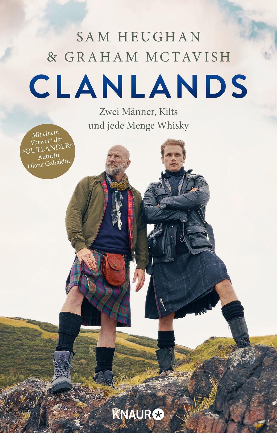 Cover: 9783426227671 | Clanlands | Sam Heughan (u. a.) | Buch | 381 S. | Deutsch | 2021
