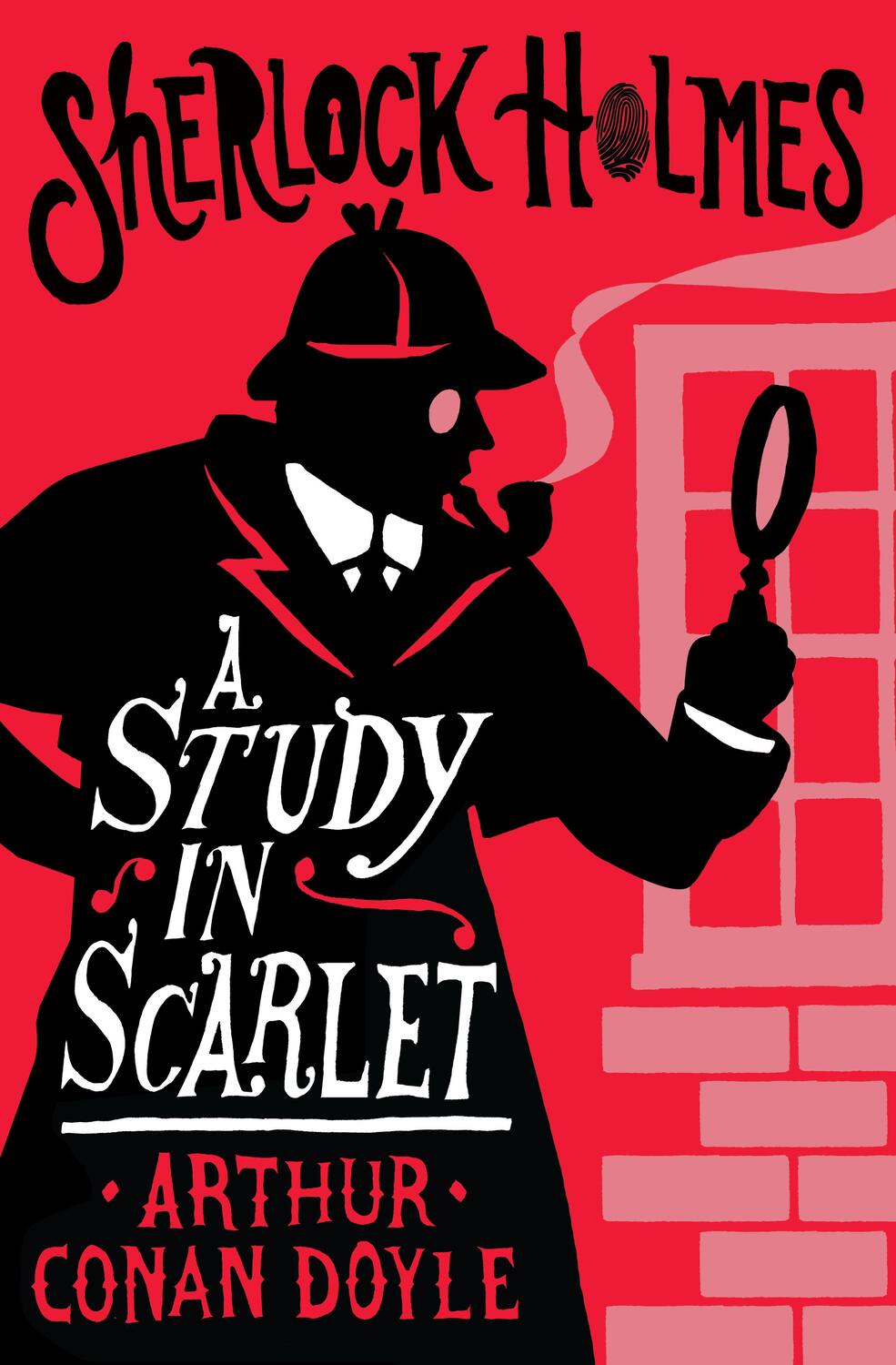 Cover: 9781847498724 | A Study in Scarlet | Arthur Conan Doyle | Taschenbuch | Englisch