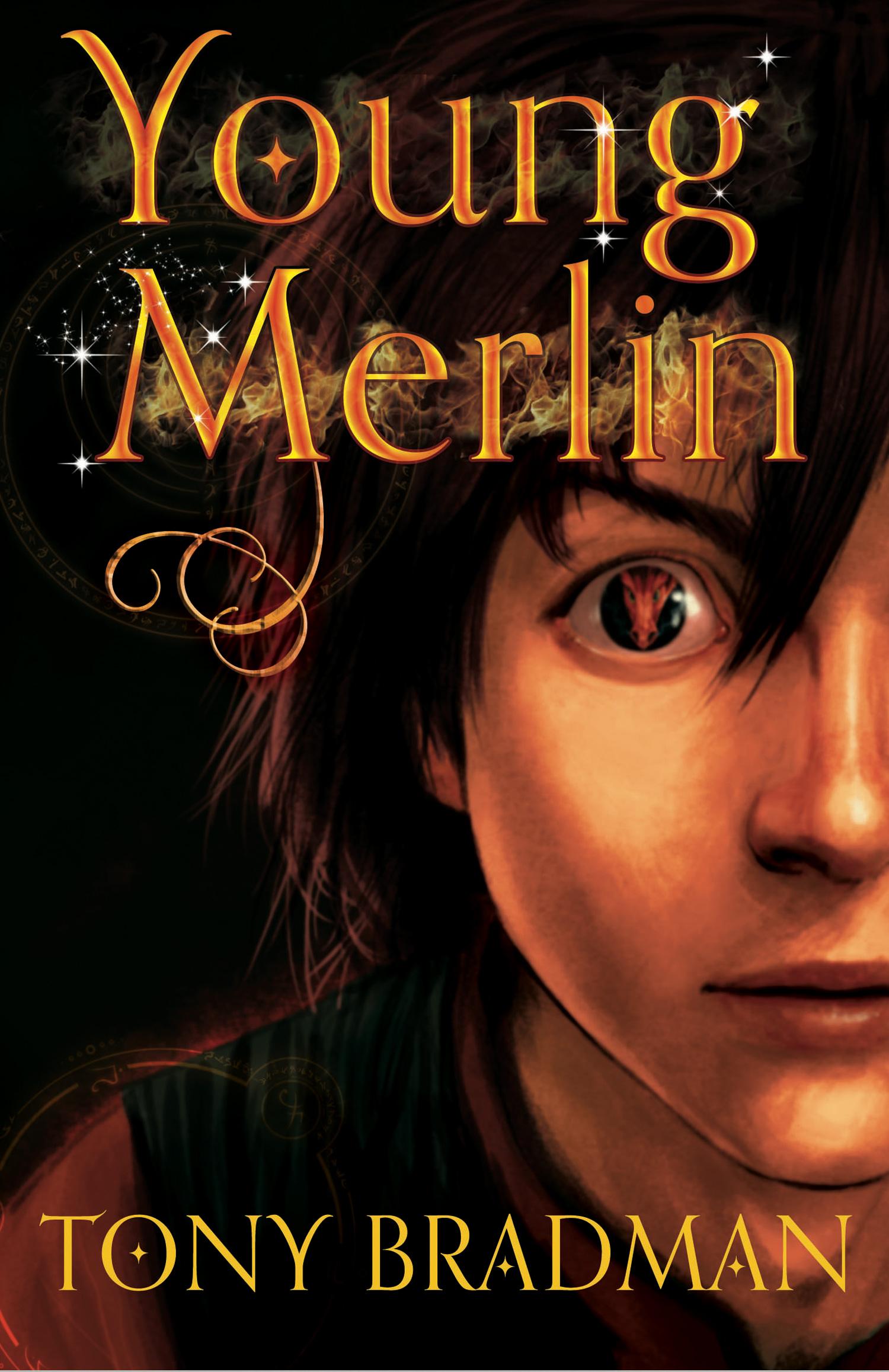 Cover: 9781781120729 | Young Merlin | Tony Bradman | Taschenbuch | Kartoniert / Broschiert