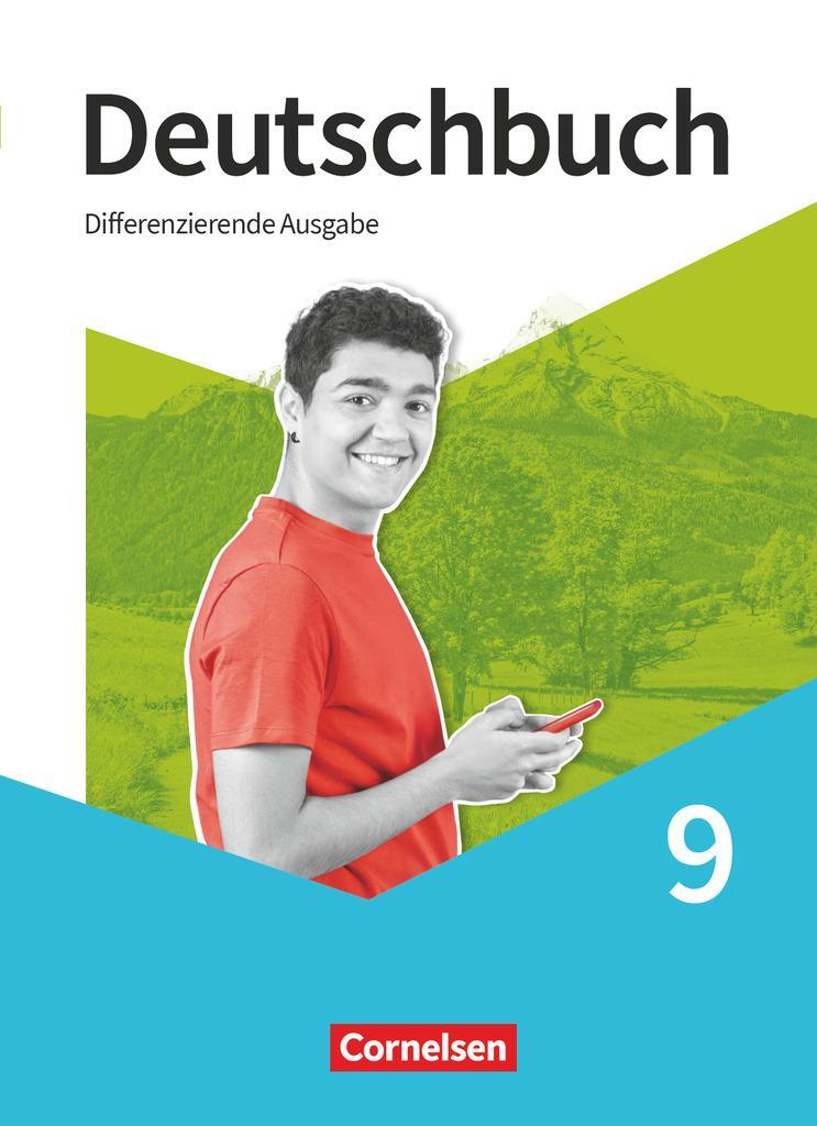 Cover: 9783060634040 | Deutschbuch - Sprach- und Lesebuch - 9. Schuljahr. Schulbuch | Buch