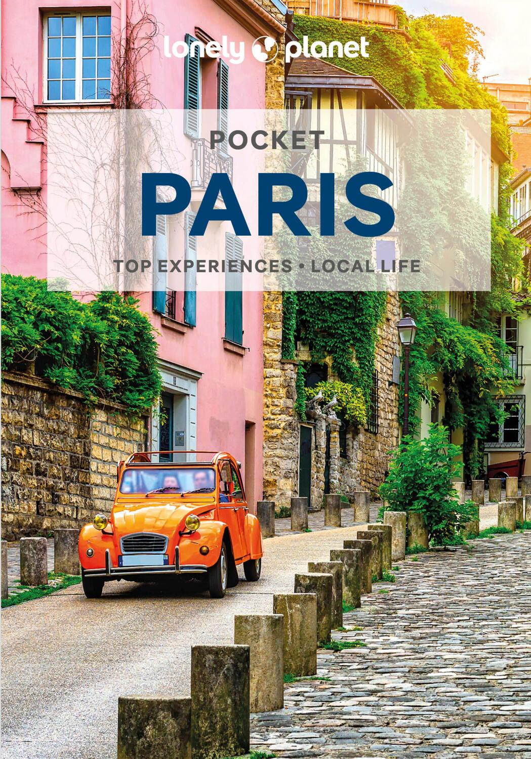Cover: 9781838691974 | Lonely Planet Pocket Paris | Ashley Parsons (u. a.) | Taschenbuch