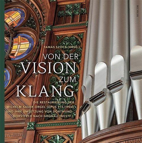 Cover: 9783943508307 | Von der Vision zum Klang | Tamás Szocs (u. a.) | Taschenbuch | Deutsch