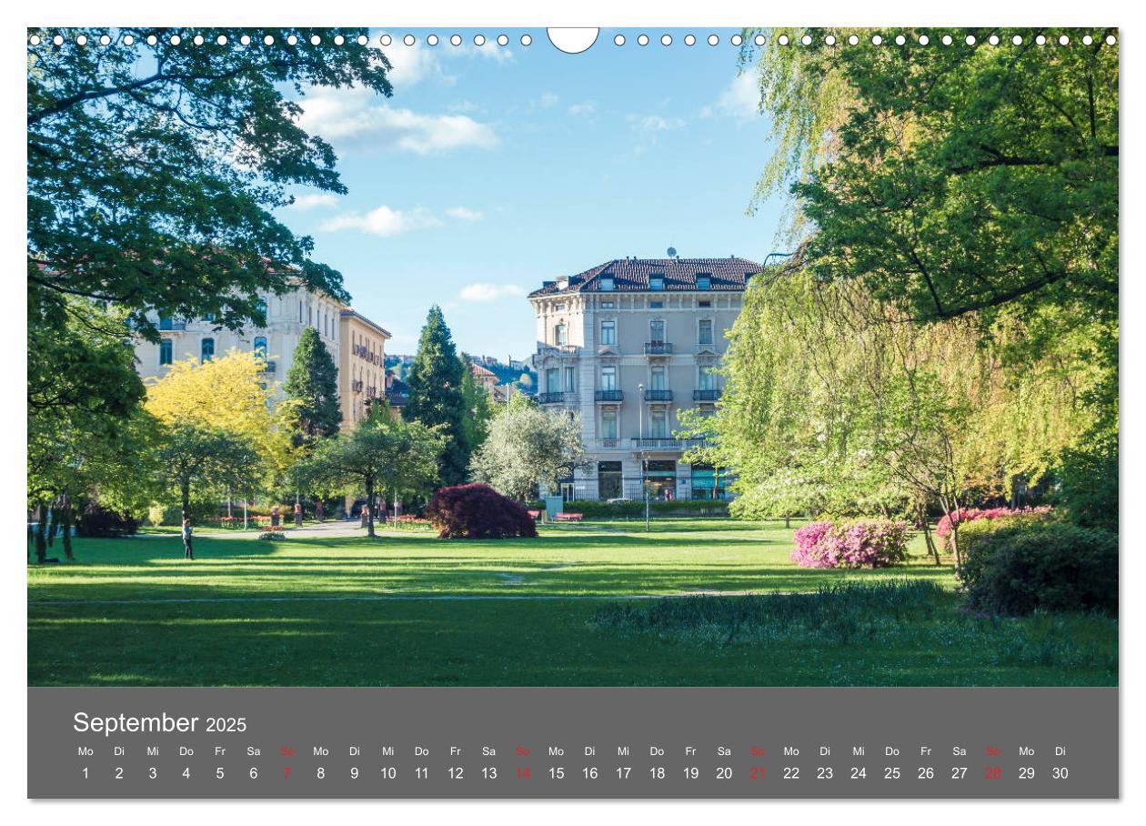 Bild: 9783435233823 | Tessin, zwischen Lago Maggiore und Lugano (Wandkalender 2025 DIN A3...