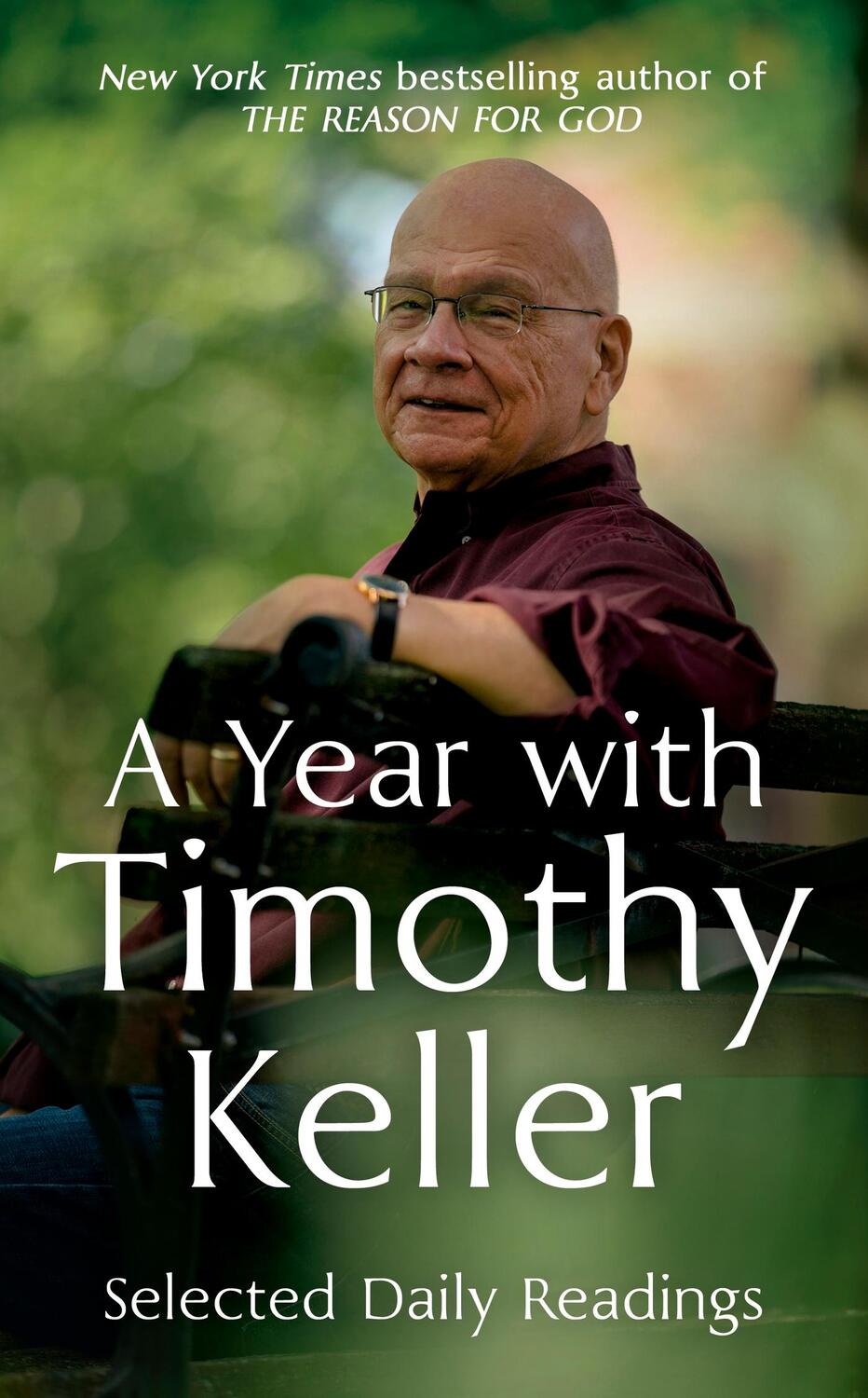 Cover: 9781399814522 | A Year with Timothy Keller | Timothy Keller | Buch | Englisch | 2023
