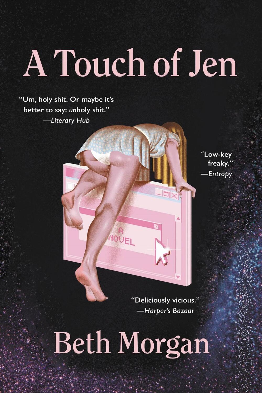 Cover: 9780316704274 | A Touch of Jen | Beth Morgan | Taschenbuch | Kartoniert / Broschiert