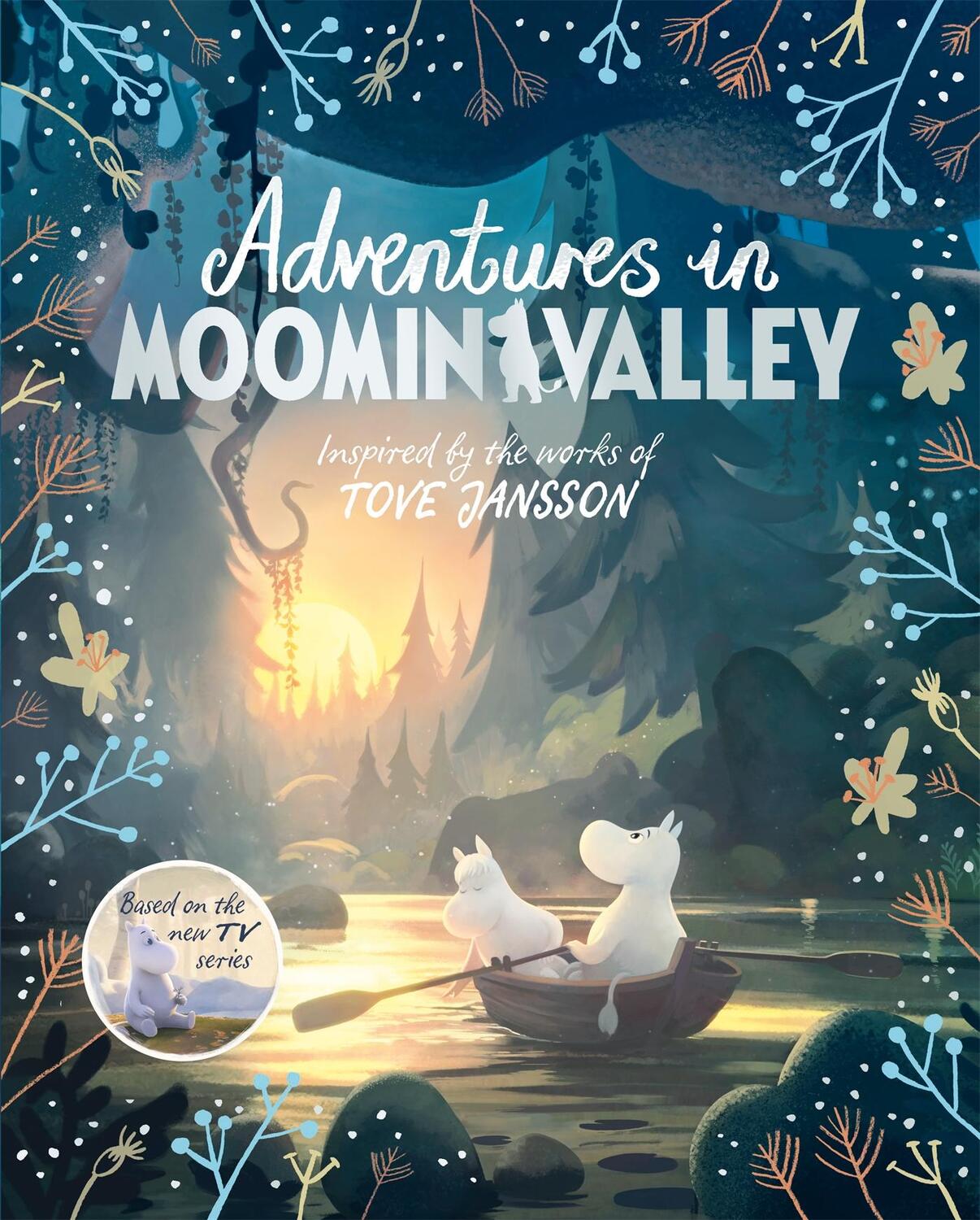 Cover: 9781529016468 | Adventures in Moominvalley | Amanda Li | Buch | Gebunden | Englisch