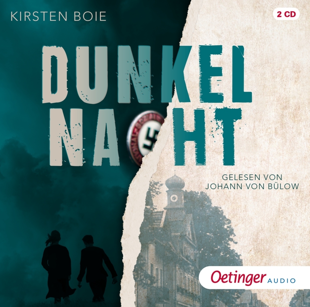 Cover: 9783837311907 | Dunkelnacht, 2 Audio-CD | Kirsten Boie | Audio-CD | 149 Min. | Deutsch