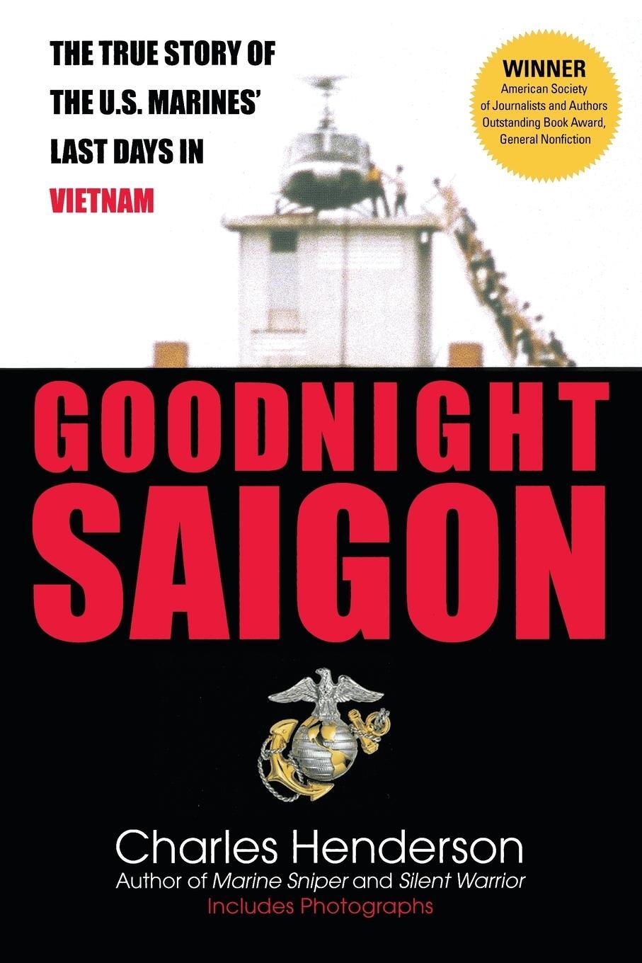 Cover: 9780425224021 | Goodnight Saigon | Charles Henderson | Taschenbuch | Paperback | 2008