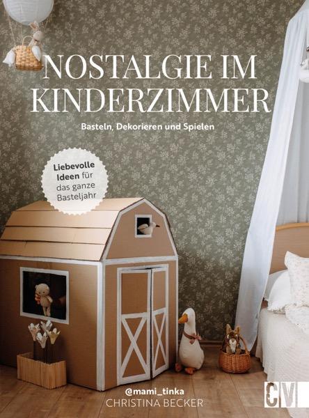 Cover: 9783841103123 | Nostalgie im Kinderzimmer | Christina Becker | Buch | 176 S. | Deutsch