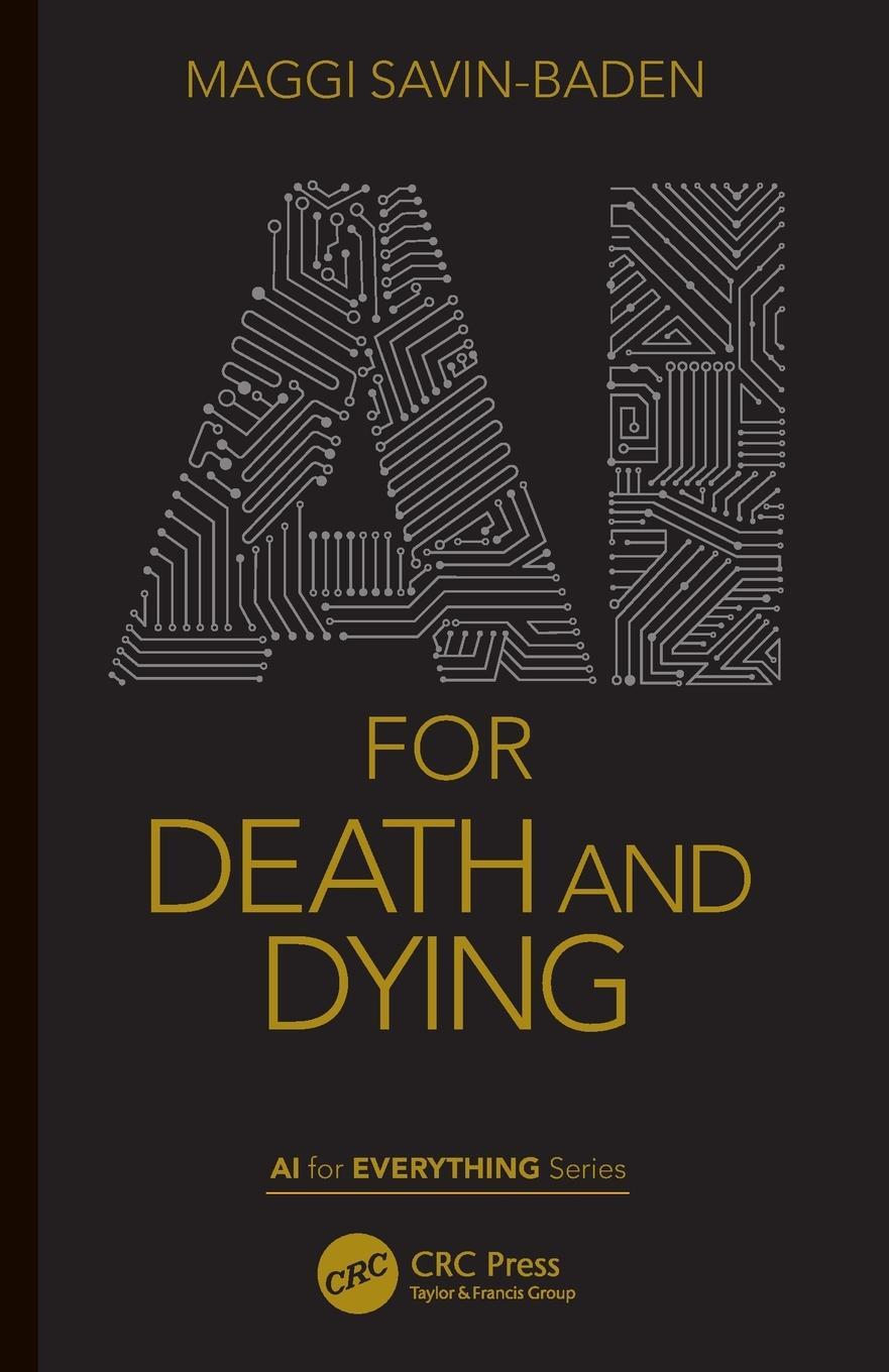 Cover: 9780367613174 | AI for Death and Dying | Maggi Savin-Baden | Taschenbuch | Englisch