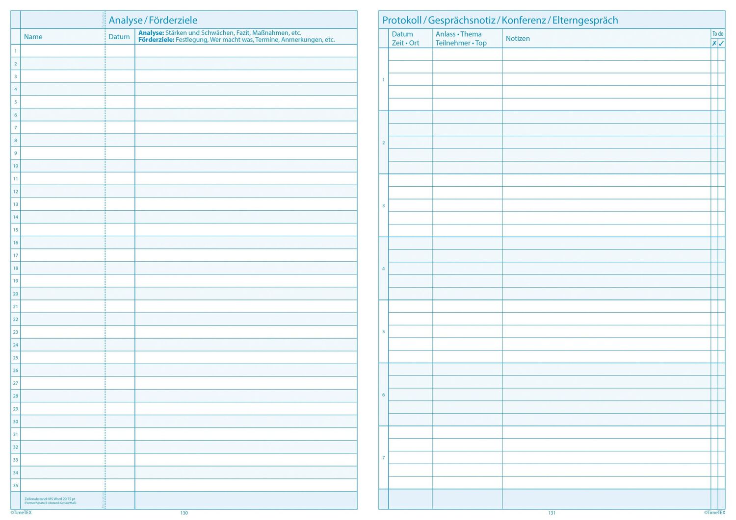 Bild: 4055218105005 | Universal-Schulplaner A4-Plus 2024/2025 | Buch | 198 S. | Deutsch