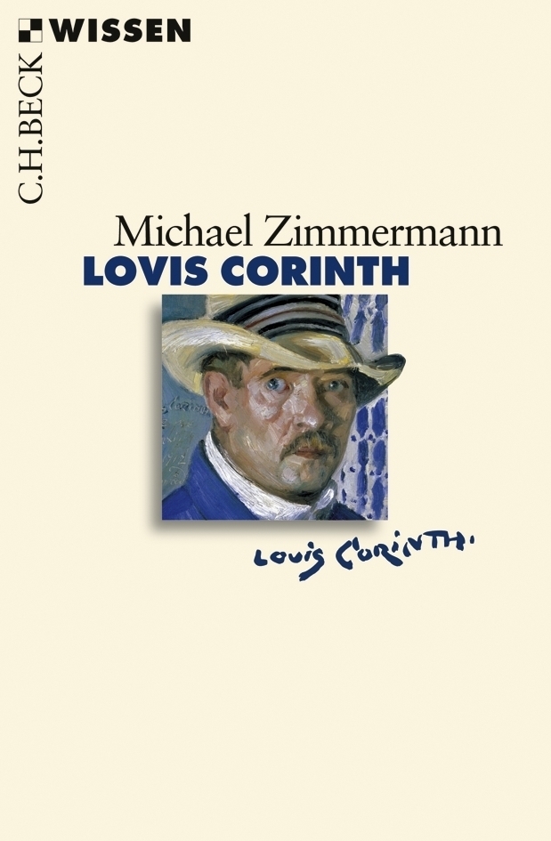 Cover: 9783406569357 | Lovis Corinth | Michael Zimmermann | Taschenbuch | 128 S. | Deutsch