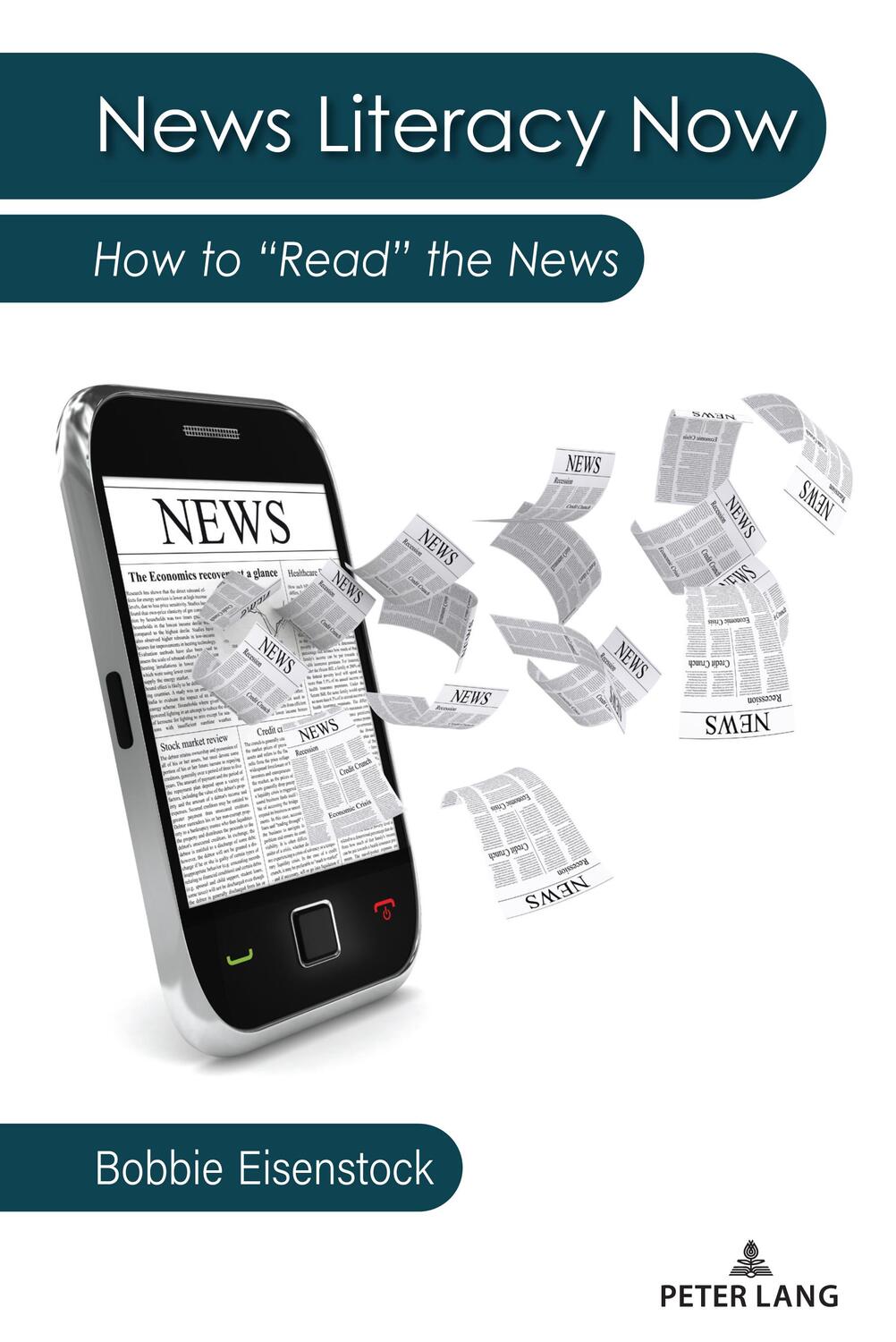 Cover: 9781636670935 | News Literacy Now | How to ¿Read¿ the News | Bobbie Eisenstock | Buch