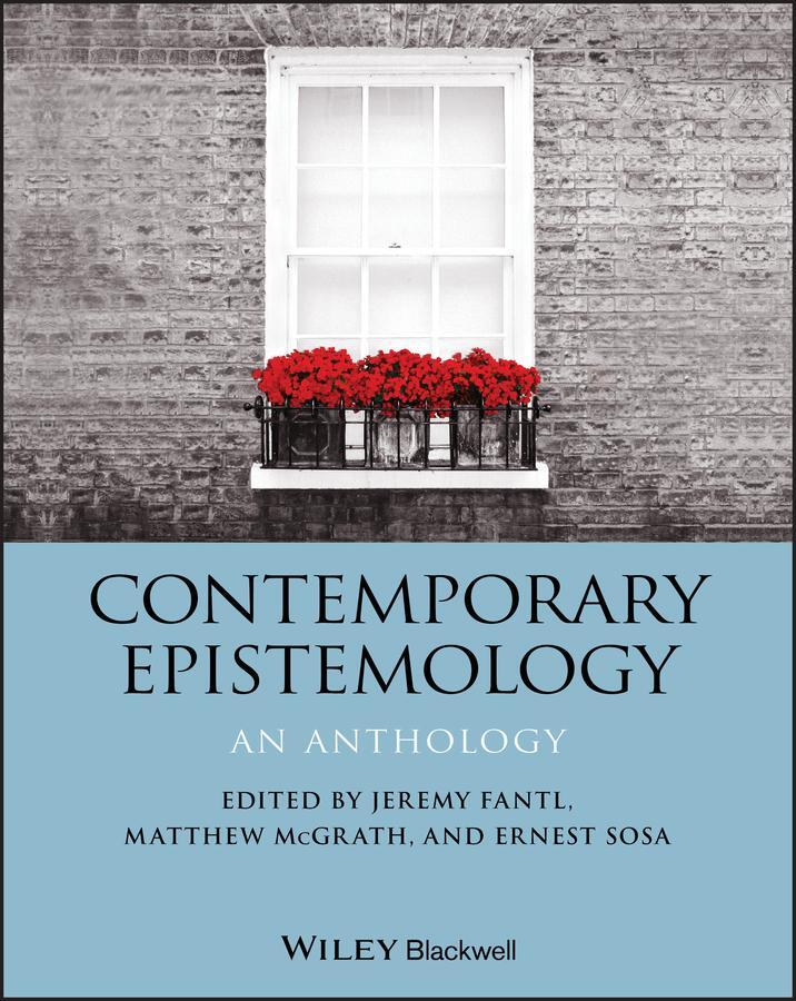 Cover: 9781119420774 | Contemporary Epistemology | An Anthology | Ernest Sosa (u. a.) | Buch