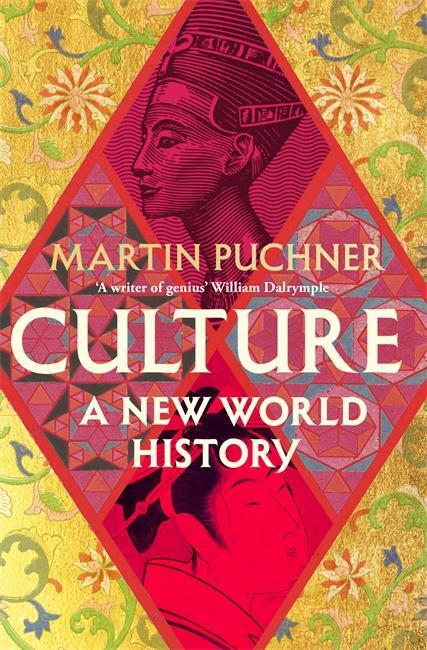 Cover: 9781804182536 | Culture | Martin Puchner | Buch | Gebunden | 2023 | Bonnier Books Ltd