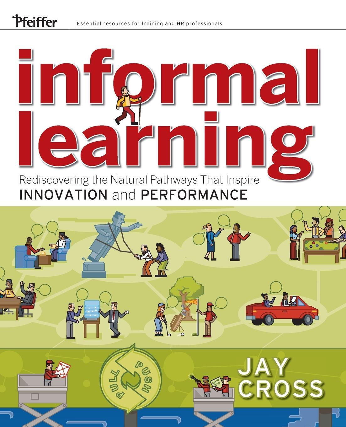 Cover: 9780787981693 | Informal Learning | Jay Cross | Taschenbuch | Englisch | 2006 | Wiley
