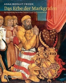 Cover: 9783799507929 | Das Erbe der Markgrafen | Anna Moraht-Fromm | Buch | 680 S. | Deutsch