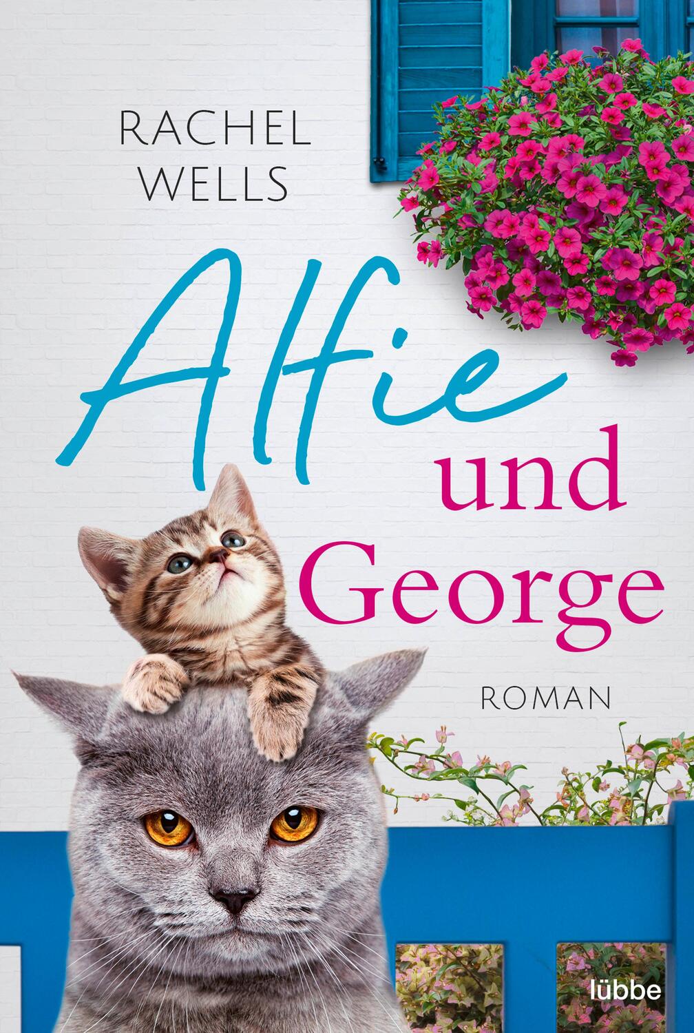 Cover: 9783404188222 | Alfie und George | Roman | Rachel Wells | Taschenbuch | 336 S. | 2022