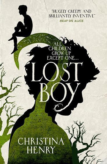 Cover: 9781785655685 | Lost Boy | Christina Henry | Taschenbuch | Englisch | 2017