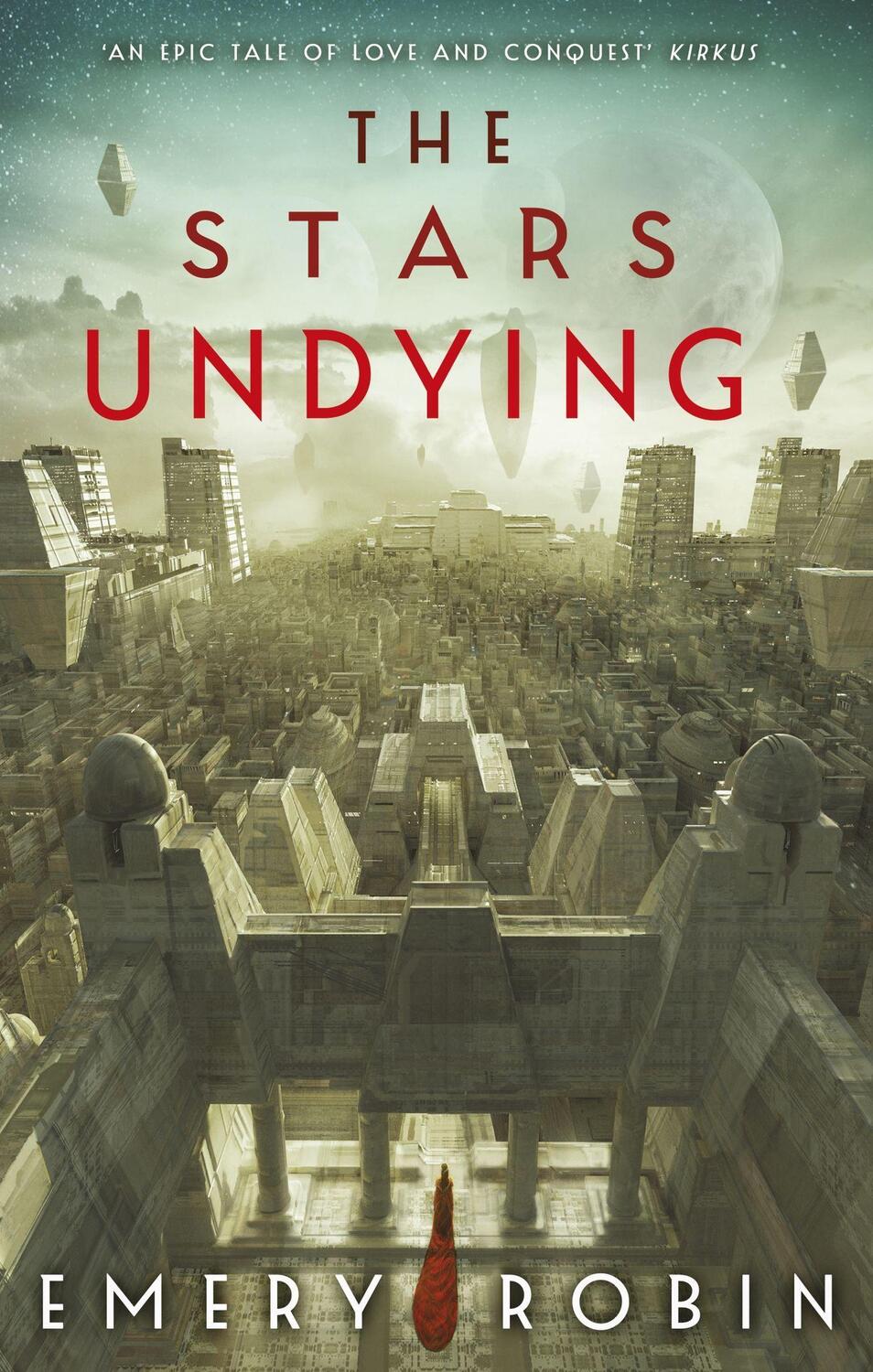 Cover: 9780356519388 | The Stars Undying | Emery Robin | Taschenbuch | Englisch | 2022