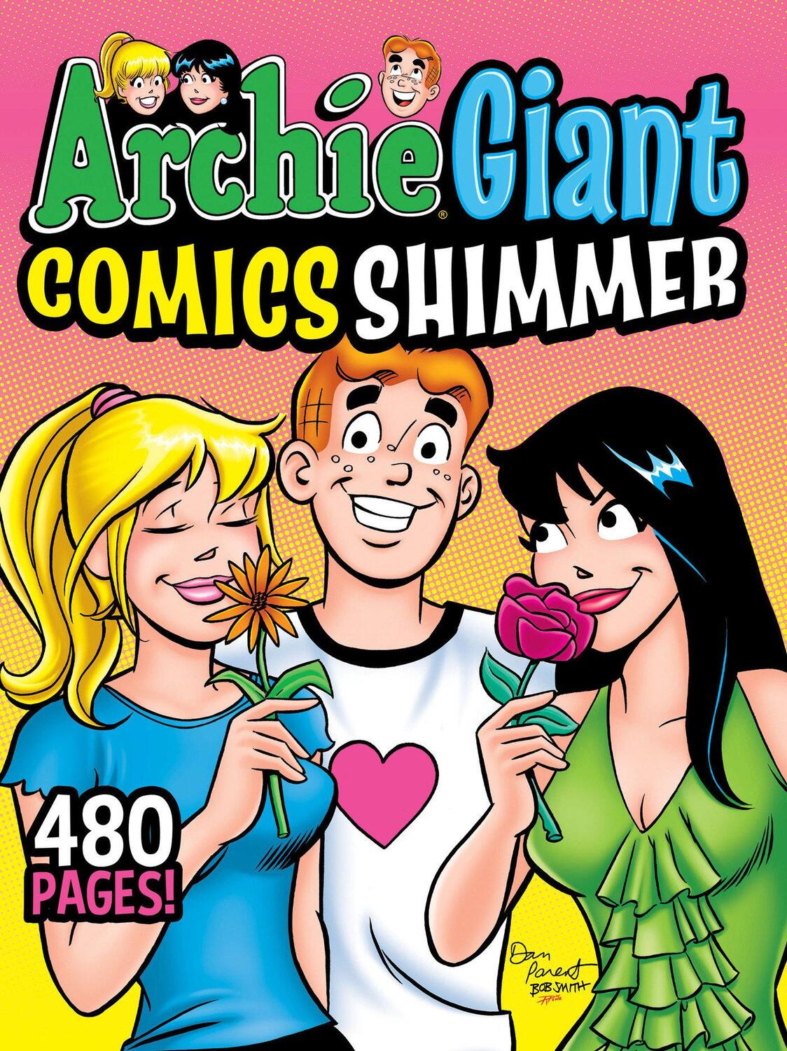 Cover: 9781645768678 | Archie Giant Comics Shimmer | Archie Superstars | Taschenbuch | 2023