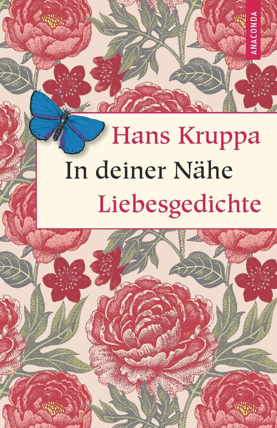 Cover: 9783730609330 | In deiner Nähe. Liebesgedichte | Liebesgedichte | Hans Kruppa | Buch
