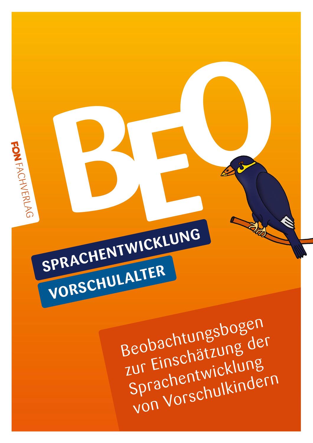 Cover: 9783943155556 | BEO Sprachentwicklung | Ariane Willikonsky | Broschüre | Deutsch