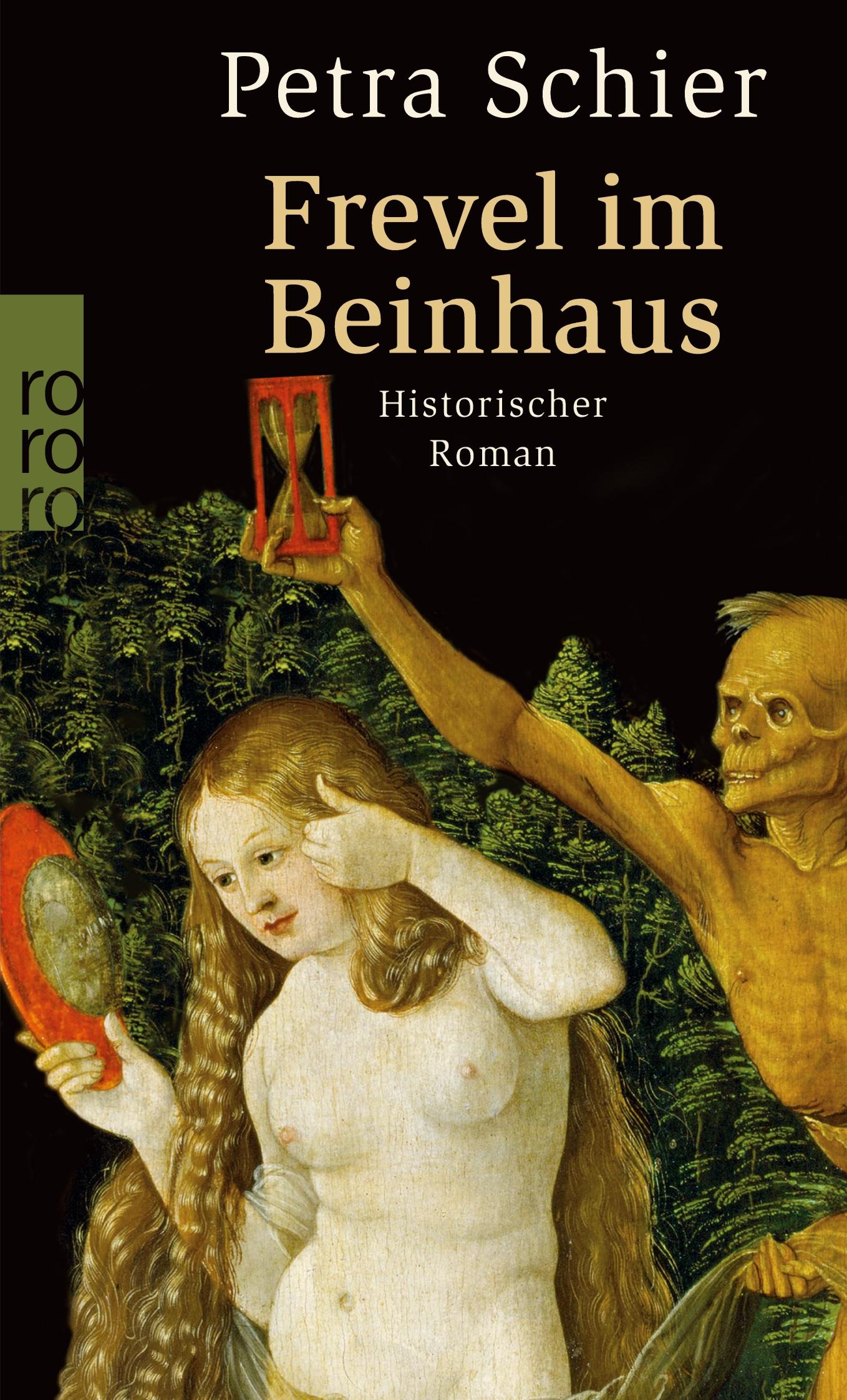 Cover: 9783499254376 | Frevel im Beinhaus | Petra Schier | Taschenbuch | 352 S. | Deutsch