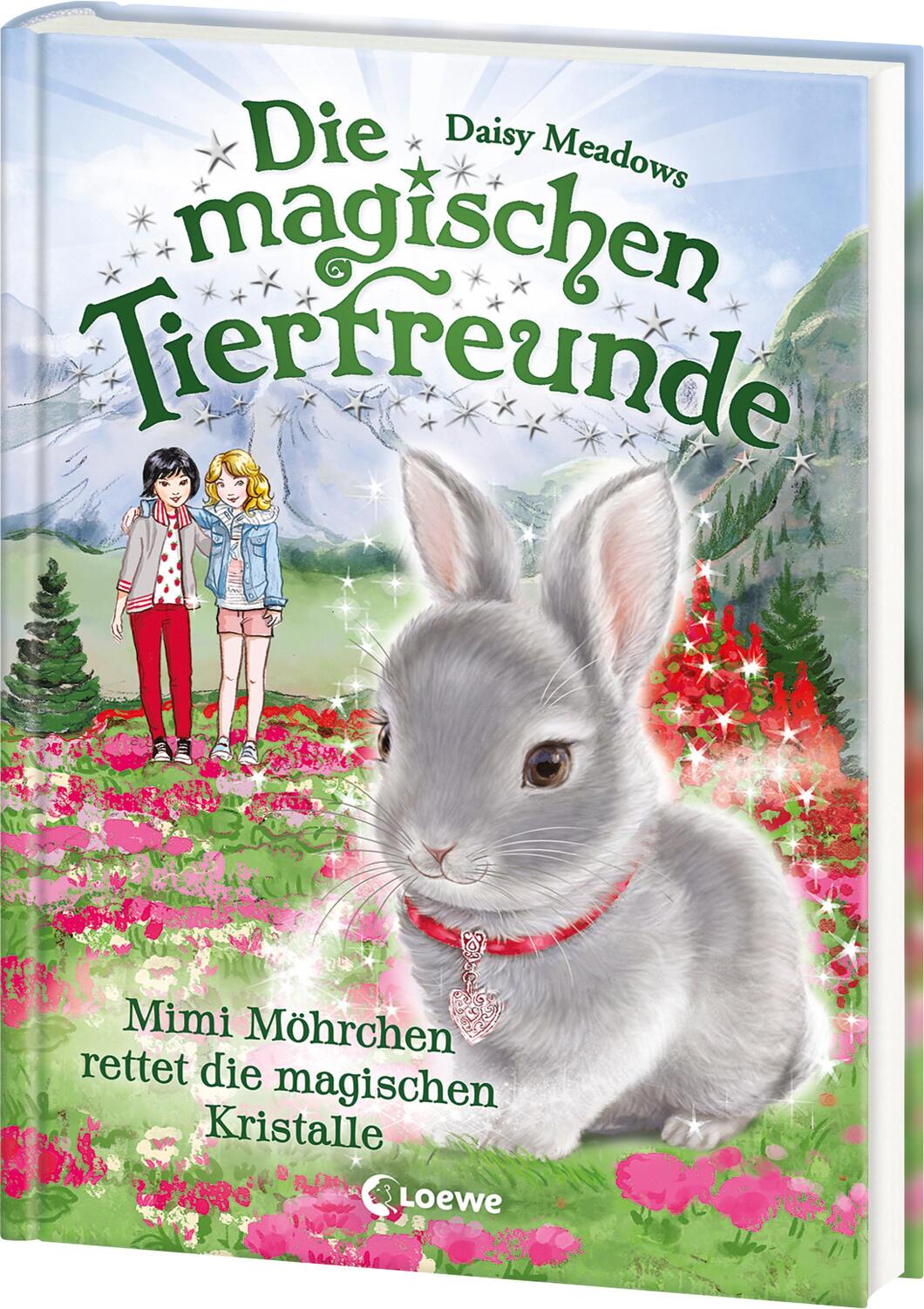 Cover: 9783743216839 | Die magischen Tierfreunde (Band 21) - Mimi Möhrchen rettet die...