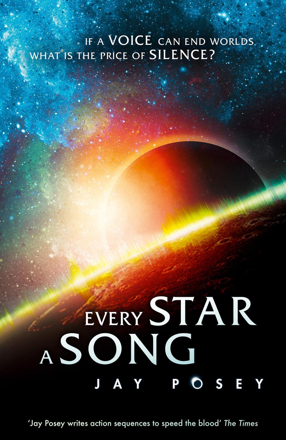 Cover: 9780008327217 | Every Star a Song | Jay Posey | Taschenbuch | The Ascendance Series