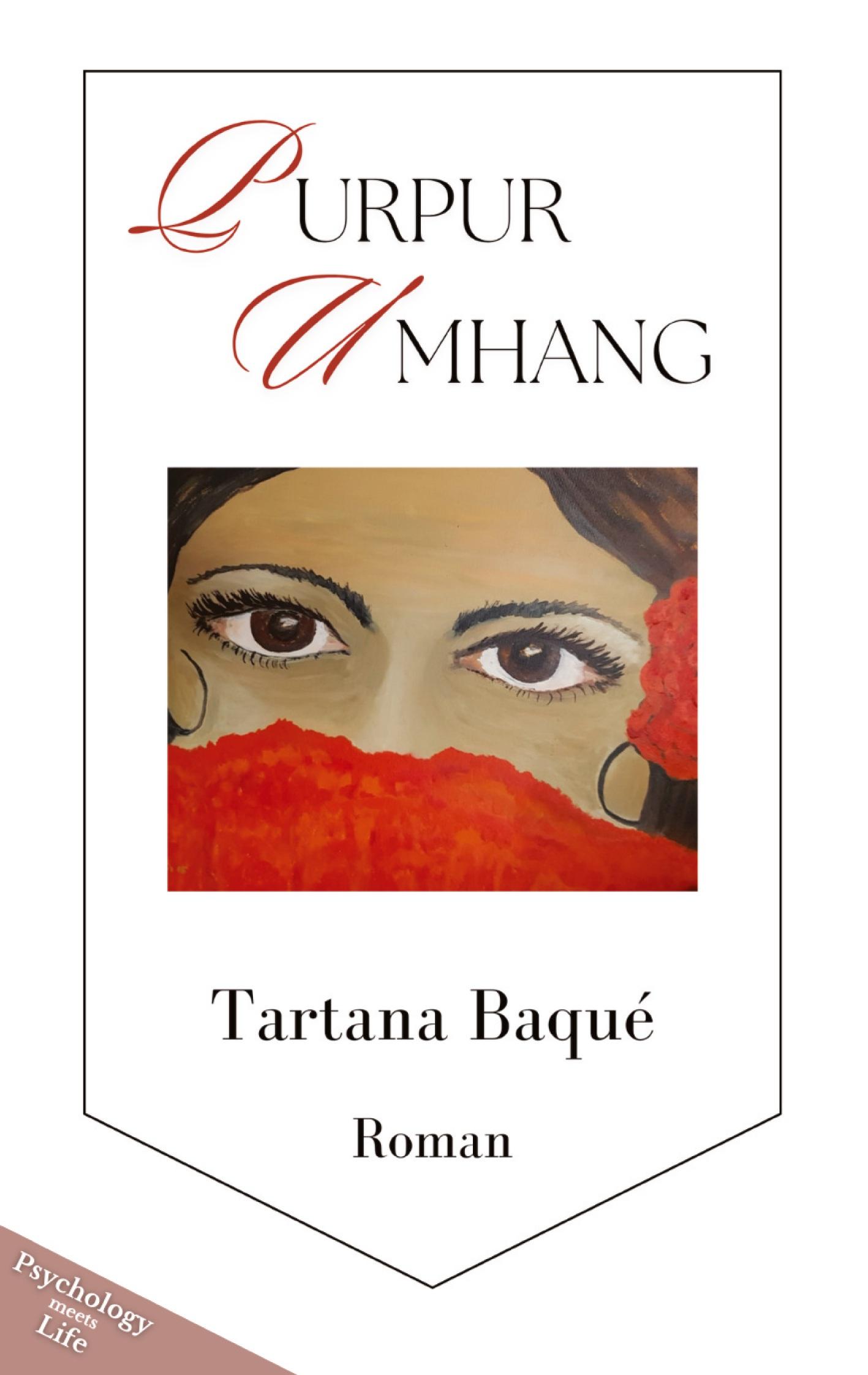 Cover: 9783384232236 | PURPURUMHANG | Tartana Baqué | Taschenbuch | Paperback | 396 S. | 2023