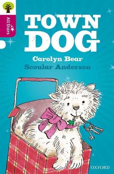 Cover: 9780198377214 | Oxford Reading Tree All Stars: Oxford Level 10 Town Dog | Level 10