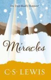 Cover: 9780007461257 | Miracles | a Preliminary Study | C. S. Lewis | Taschenbuch | Englisch