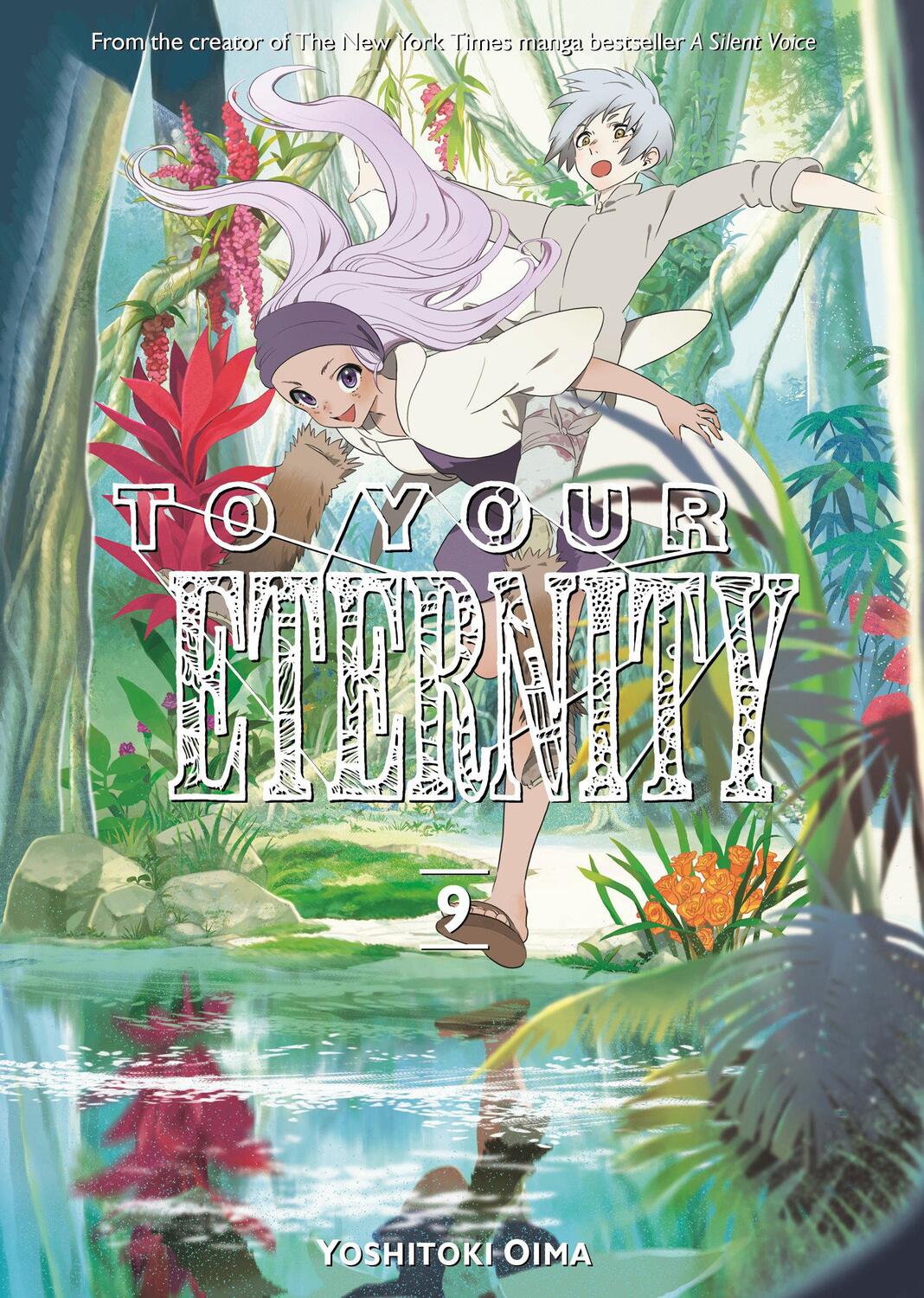 Cover: 9781632367341 | To Your Eternity 9 | Yoshitoki Oima | Taschenbuch | Englisch | 2019