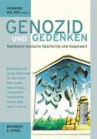 Cover: 9783860998229 | Genozid und Gedenken | Namibisch-deutsche Geschichte und Gegenwart