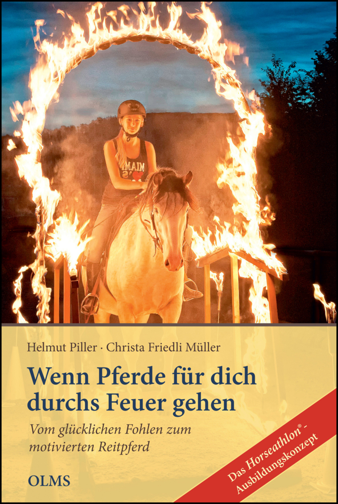 Cover: 9783758201813 | Wenn Pferde für dich durchs Feuer gehen. Tl.1 | Helmut Piller (u. a.)