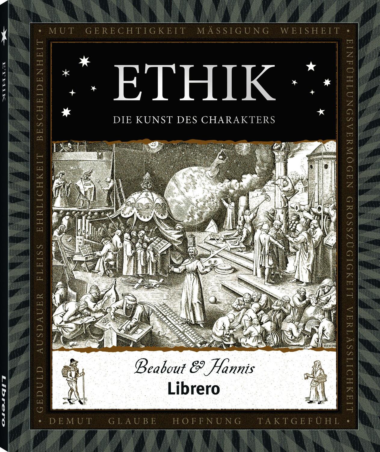 Cover: 9789463596466 | Ethik | Die Kunst des Charakters | Gregory Beabout (u. a.) | Buch
