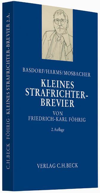 Cover: 9783406651274 | Kleines Strafrichter-Brevier | Friedrich-Karl Föhrig | Buch | Deutsch