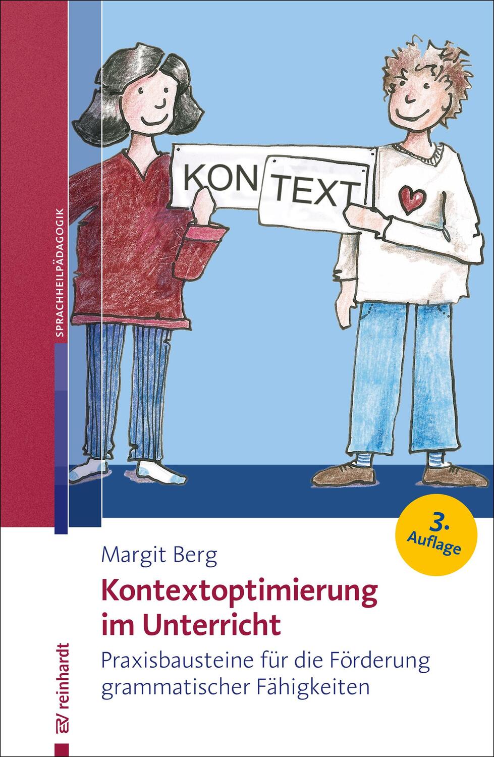 Cover: 9783497027552 | Kontextoptimierung im Unterricht | Margit Berg | Taschenbuch | Deutsch