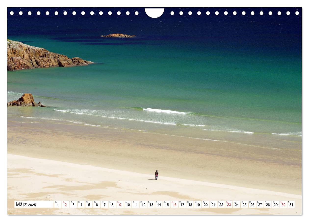 Bild: 9783435409426 | Schottland - Der Norden Großbritanniens (Wandkalender 2025 DIN A4...